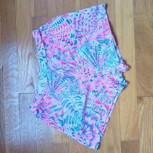 Lilly Pulitzer Ygritte girls short L (8-10)